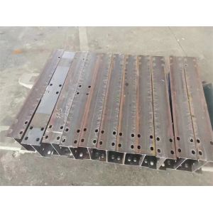 Buy cheap H Beam Automatic Hydraulic Punching And Shearing Machine Electric 380V from wholesalers