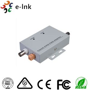 Buy cheap Analog CCTV Security Camera Video Amplifier 1 BNC Input 1 BNC Output from wholesalers