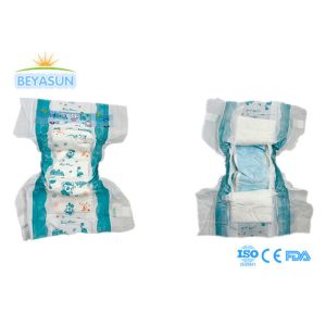 Buy cheap Nappy Good Quality Tape Disposable Sleep Soft Baby Diapers from wholesalers