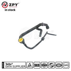 Buy cheap ZPY 7N0122101AB Coolant Pipe For Audi A4 B9 S4 Volkswagen Passat B8 Skoda Superb from wholesalers