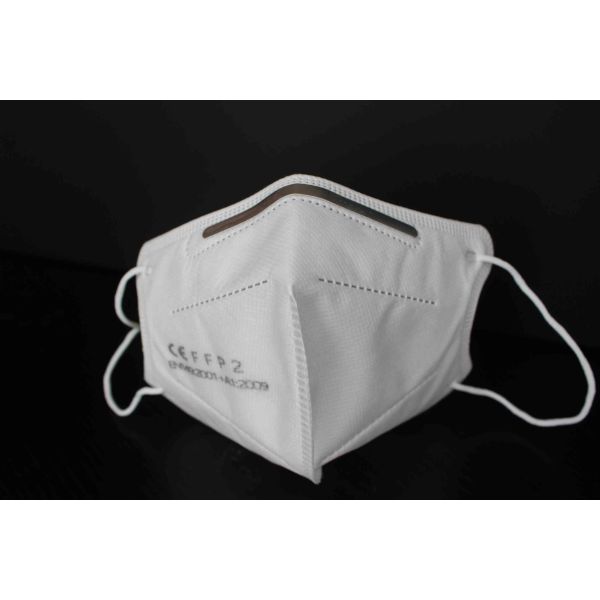 Buy cheap Anti Fog KN95 Face Mask , Disposable Pollution Mask 4 Layer Protective Safety from wholesalers