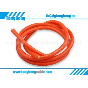 Buy cheap 200C High Temperature Silicone Insulated and Silicone Jacketed Custom Control product