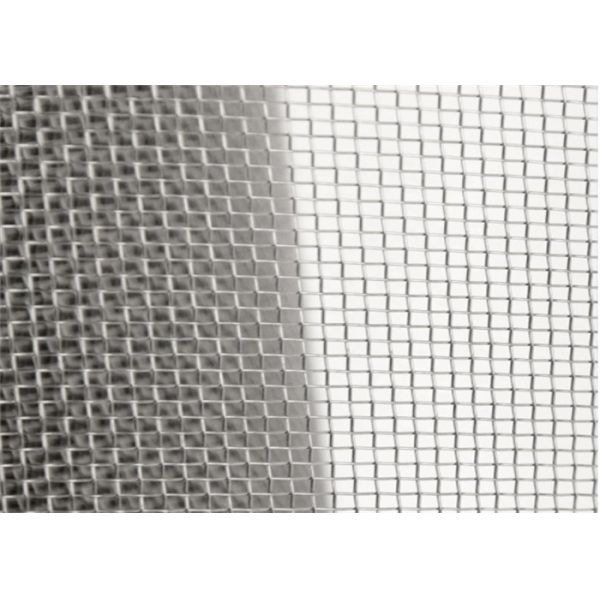 Buy cheap Antirust 304 Ss Woven Mesh Bright Surface Plain Weave from wholesalers