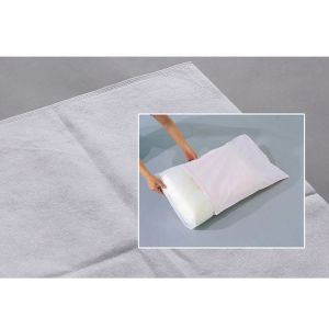 Buy cheap Non-Woven Fabric Hospital Disposable Pillow Cases Cover from wholesalers