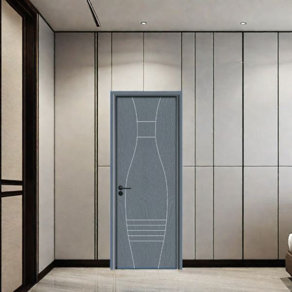 Buy cheap High Moisture Resistance WPC Hollow Door Moistureproof from wholesalers