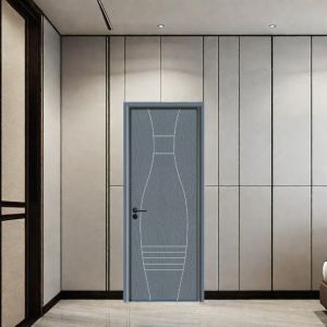 Buy cheap Termite Resistance WPC Hollow Door For Customization Requirements from wholesalers