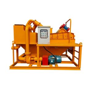 Buy cheap 250m3/H Slurry Sand Separator Machine Construction Mining Desander from wholesalers