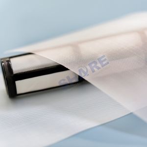 Buy cheap 30M - 70M / Roll Polyester Mesh Screen And Custom Cut Mesh from wholesalers