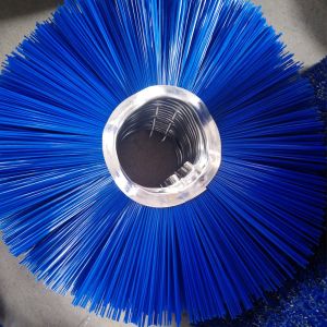 Buy cheap Poly Wafer Brush Segments Road Street Sweeping Brush from wholesalers