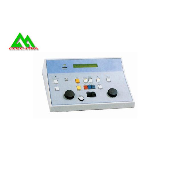 Clinical Portable Audiometer Headphone for Detecting Body Health