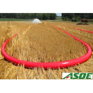 Buy cheap TPU Covered Layflat Drag Hose For Manure Tranfering  4 Inch x 660ft from wholesalers