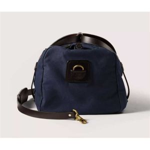 Buy cheap Blue Wheeled Canvas Rolling Duffel Bags Mens from wholesalers