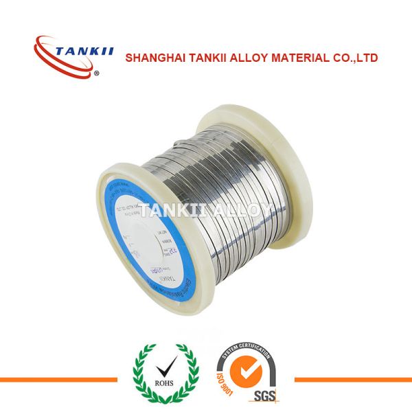 Buy cheap Alloy 294 Cuprothal 294 MWS-294 Cupron Nicr Alloy cupro nickel Cuprothal Eureca Flat Wire from wholesalers