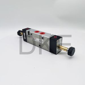 V61b511A-A212J Norgren Dual Electronic Control Solenoid Valve