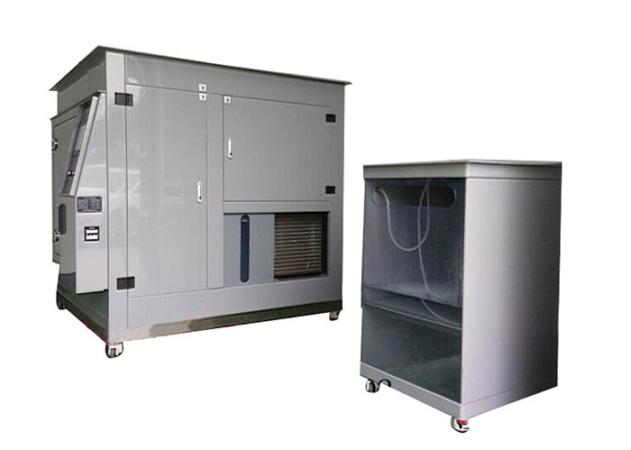 China ISO 3231 Sulphur Dioxide Test System Corrosion Resistance Testing Chamber on sale
