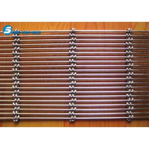 Buy cheap Architecture Decorative Wire Mesh from wholesalers