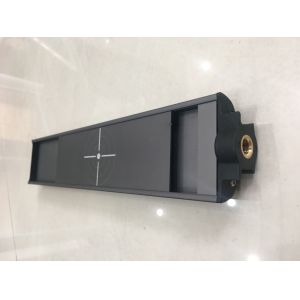 Buy cheap 10 microns Anodized Aluminium Machined Parts Cnc Flashlight ISO14001 certified from wholesalers