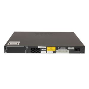 Buy cheap WS C2960X 48LPS L Catalyst 2960-X Switch GigE PoE 370W  4  1G SFP LAN Base from wholesalers