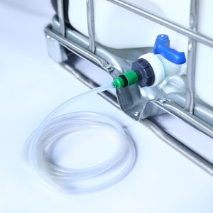 Buy cheap IBC Tank S60X6 Coarse Threaded Cap with 1/2" Adaptor Connector and Spiral Connection from wholesalers