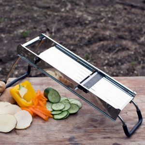 Buy cheap 40*16*8cm Stainless Steel Vegetable Slicer from wholesalers
