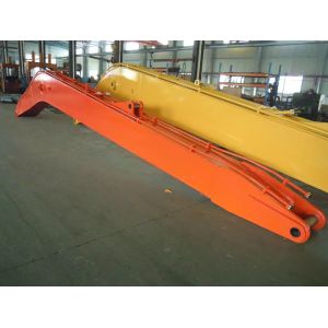 Buy cheap 18 Meters Long 22 Tons Excavator Boom Arm For PC220 SK220  EX220 from wholesalers