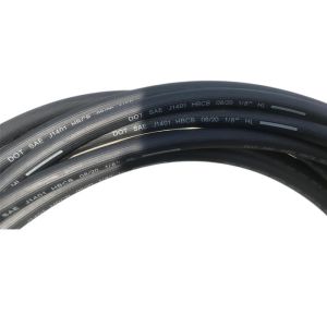 China M10 EPDM Brake Hose Synthetic High Pressure Rubber Brake Hose on sale