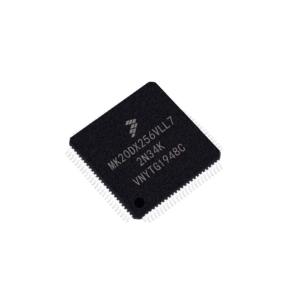 China MK20DX256VLL7 IC Chips Integrated Circuits ARM Microcontroller MCU 72MHz on sale China MK20DX256VLL7 IC Chips Integrated Circuits ARM Microcontroller MCU 72MHz on sale