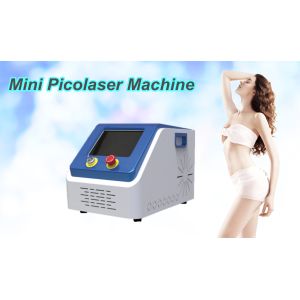 Buy cheap Mini Q Switch ND Yag Laser Tattoo Removal Machine product