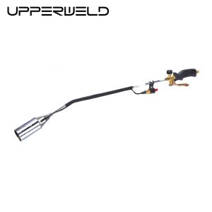 Gas Propane Torch Weed Burner Killer Flame Blow Torch for Roofng Roads Ice ODM
