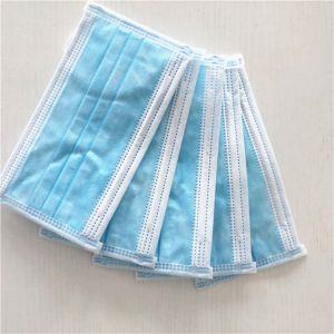 Bfe 95% Non Sterile Face Mask With Elastic Ear Loop