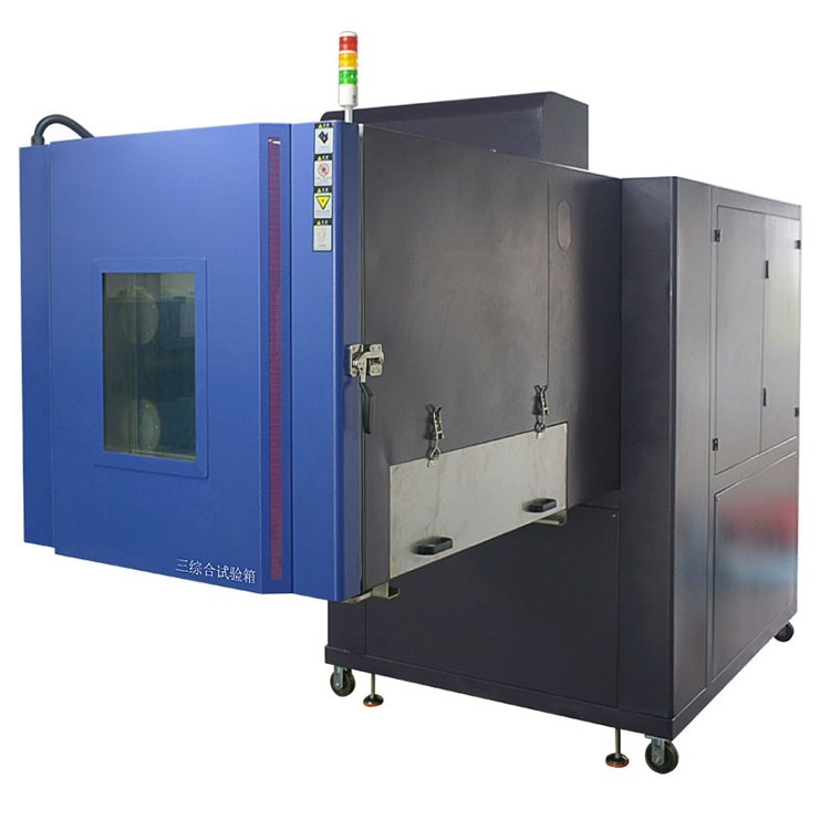 Buy cheap High-Power Efficiency EV Shaker Combined Climatic Test Chamber for Electrical Safety Test from wholesalers