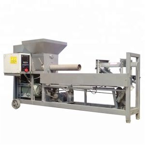 Buy cheap Automatic Mushroom Inoculation Machine Packing 320mm Film Width from wholesalers