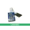 Buy cheap CAMA-SM30 Capacitive Fingerprint Reader Sensor Module 496 Bytes CAMABIO Algorithm from wholesalers