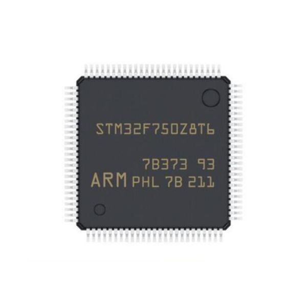 Buy cheap STM32F750Z8T6 Microcontroller MCU ARM Cortex-M7 LQFP144 Embedded Microcontrollers from wholesalers