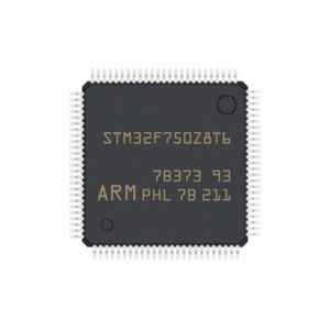 Buy cheap STM32F750Z8T6 Microcontroller MCU ARM Cortex-M7 LQFP144 Embedded Microcontrollers from wholesalers