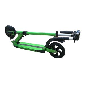 ON SALE Adjustable 8 Inch Lithium Kick Two Wheel Self Balancing Scooter Up To