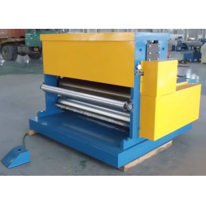 Buy cheap 6m PPGI Galvanized Steel Plate Sheet Cutting Bending Shearing Machine from wholesalers