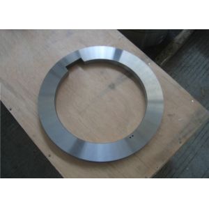 Buy cheap K110 Roll Shear Knife Blade Slitting Machine Blades from wholesalers