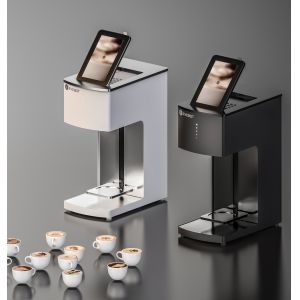 OEM ODM Coffee Printing Machine 600DPI Latte Art Printer