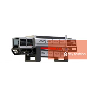 Buy cheap High Capacity Rotary Tube Furnace Calcining 8 R / Min Stable Temperature from wholesalers