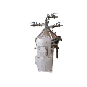 Buy cheap High Speed Disc Stack Centrifuge Virgin Coconut Oil Extraction from Fresh Coconut Milk from wholesalers