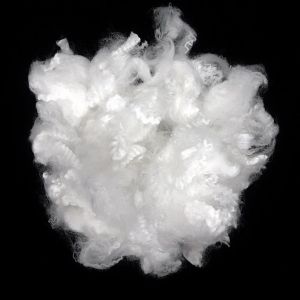 Buy cheap Polyfill Stuffing Cushion Filling Material Polyester Staple Fiber from wholesalers