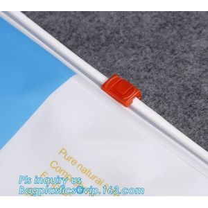 Buy cheap laminated multiple layer plastic aluminum foil bag side gusset pet food bag with slider Zip lockk, Customized Printing Sta from wholesalers