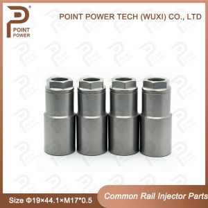 Buy cheap Common Rail Injector Nozzle Cap Nut Size Φ19×44.1×M17*0.5 Applied G4/295700-00140 from wholesalers