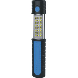 Buy cheap High Power Blue Rechargeable Automotive Work Light With AC / DC Adaptor from wholesalers