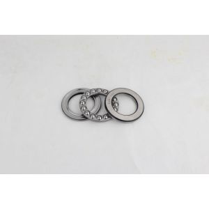 Buy cheap Chrome Steel Micro Double Row Thrust Bearing F9-17M 9*17*5mm from wholesalers