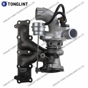 Buy cheap K03-0288 Turbocharger for Range Rover Evoque LV 2.0T EcoBoost 53039880288 53039880260 from wholesalers