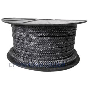 Buy cheap Synthetic Preoxidized Carbonized Ptfe Impregnated Packing from wholesalers