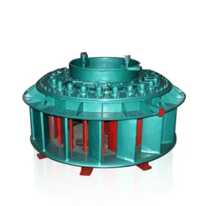 Buy cheap Power Permanent Magnet Synchronous Hydro Turbine Generator from wholesalers