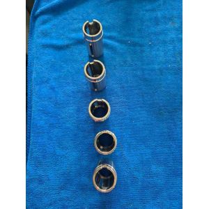 Buy cheap Stainless Steel Sliding Bearing for Shafts in Harsh Environments from wholesalers